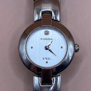 Fossil Silver Women's Watch
